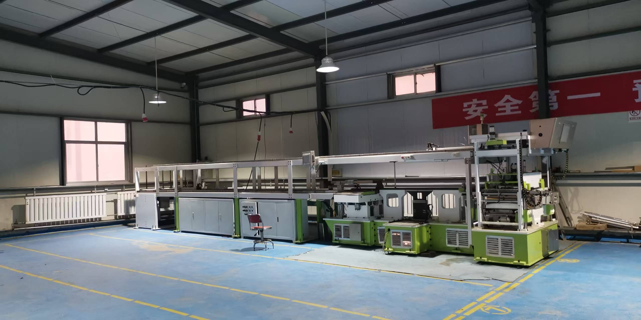 PS-DNJ34全自动胶囊生产线